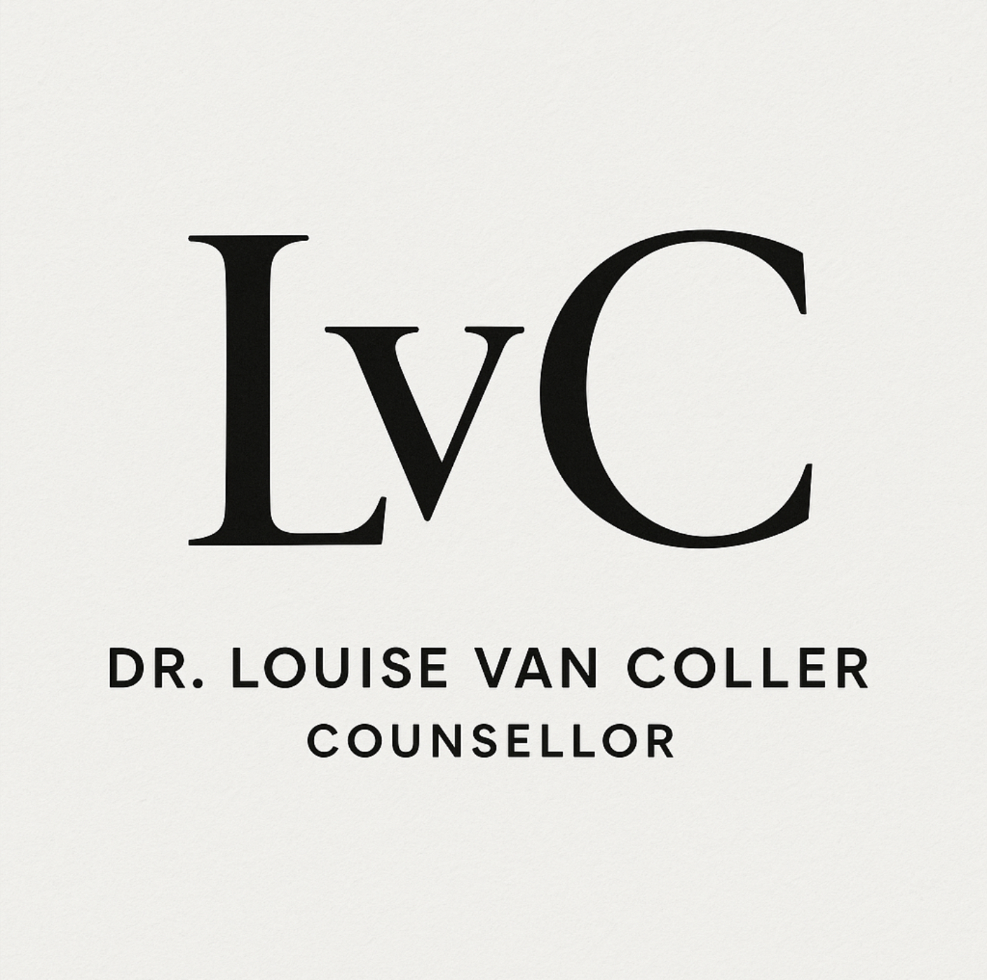 Dr. Louise van Coller